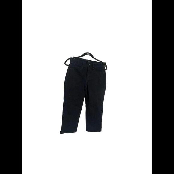 not your daughters jeans size 4  Petite NYDJ - Picture 1 of 4